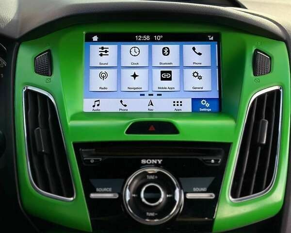 Форд Фокус, объемом двигателя 2 л и пробегом 123 тыс. км за 11990 $, фото 28 на Automoto.ua