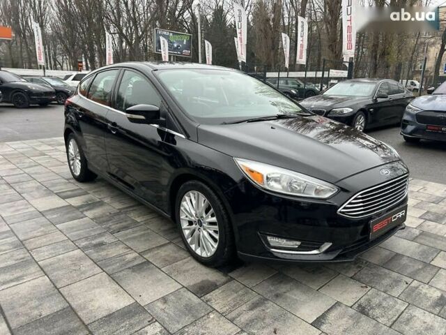 Форд Фокус, объемом двигателя 2 л и пробегом 88 тыс. км за 11000 $, фото 7 на Automoto.ua