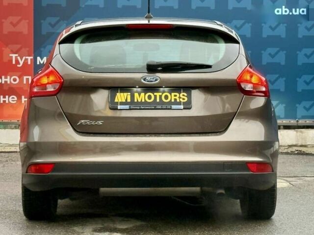 Форд Фокус, об'ємом двигуна 1.6 л та пробігом 121 тис. км за 11800 $, фото 16 на Automoto.ua