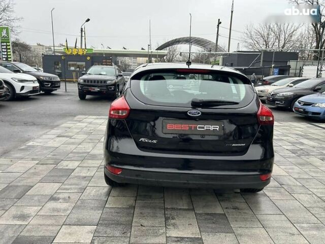 Форд Фокус, объемом двигателя 2 л и пробегом 88 тыс. км за 11000 $, фото 12 на Automoto.ua