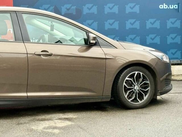 Форд Фокус, об'ємом двигуна 1.6 л та пробігом 121 тис. км за 11800 $, фото 23 на Automoto.ua