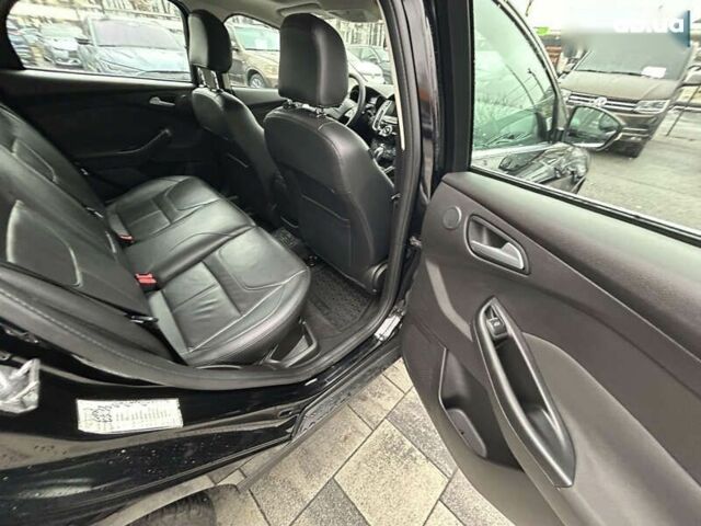 Форд Фокус, объемом двигателя 2 л и пробегом 88 тыс. км за 11000 $, фото 22 на Automoto.ua