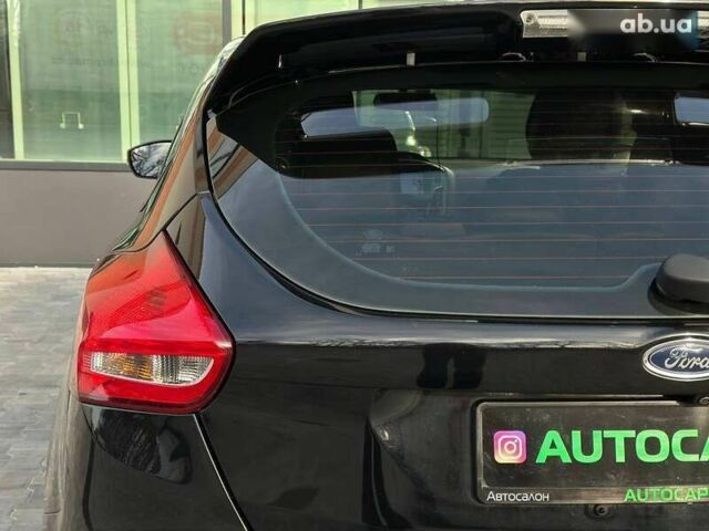 Форд Фокус, объемом двигателя 2 л и пробегом 123 тыс. км за 11990 $, фото 9 на Automoto.ua