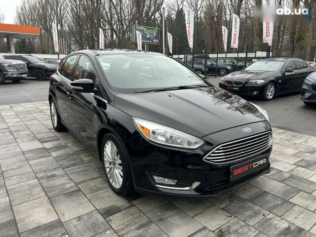 Форд Фокус, объемом двигателя 2 л и пробегом 88 тыс. км за 11000 $, фото 6 на Automoto.ua