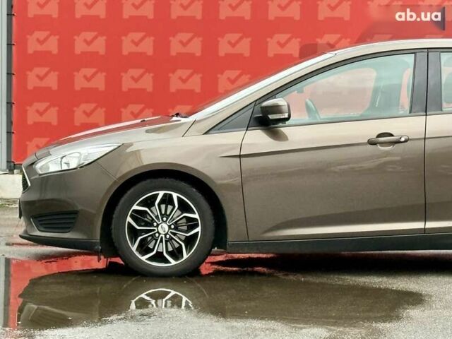 Форд Фокус, об'ємом двигуна 1.6 л та пробігом 121 тис. км за 11800 $, фото 12 на Automoto.ua