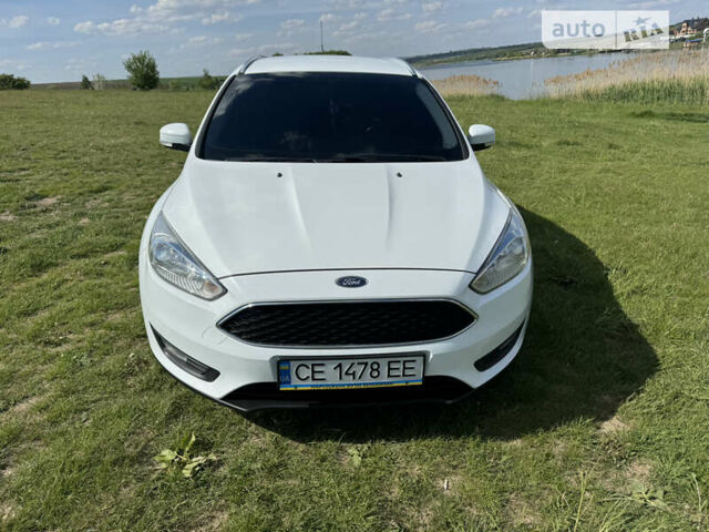 Форд Фокус, об'ємом двигуна 1.5 л та пробігом 152 тис. км за 11500 $, фото 4 на Automoto.ua