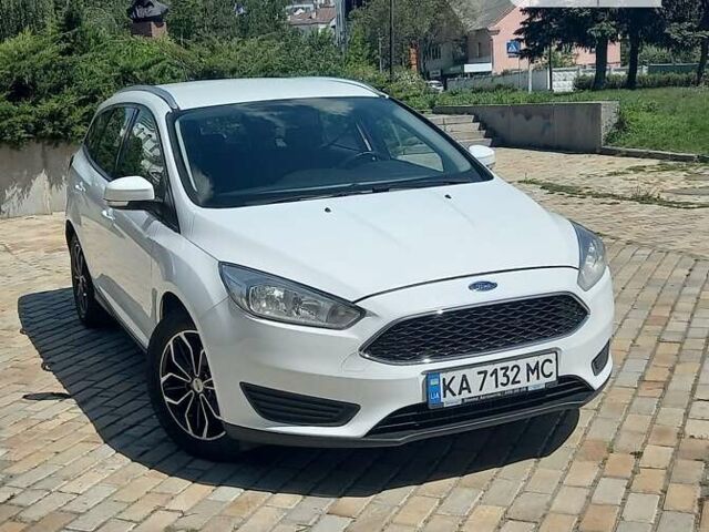 Форд Фокус, об'ємом двигуна 1.6 л та пробігом 224 тис. км за 8300 $, фото 2 на Automoto.ua