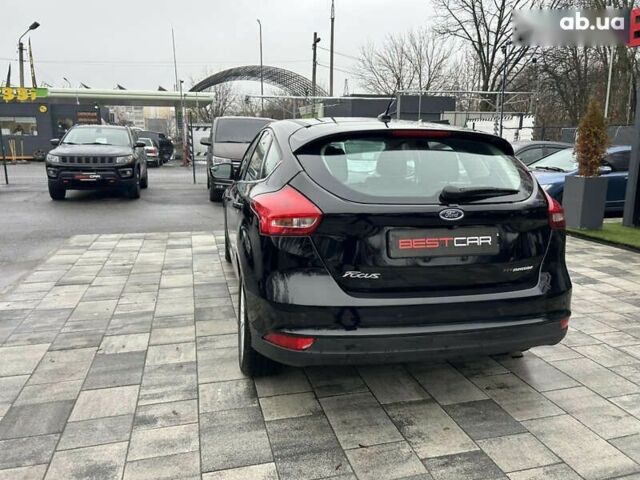 Форд Фокус, объемом двигателя 2 л и пробегом 88 тыс. км за 11000 $, фото 13 на Automoto.ua