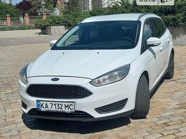 Форд Фокус, об'ємом двигуна 1.6 л та пробігом 224 тис. км за 8300 $, фото 14 на Automoto.ua