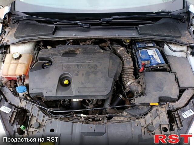 Форд Фокус, объемом двигателя 2 л и пробегом 174 тыс. км за 8700 $, фото 10 на Automoto.ua