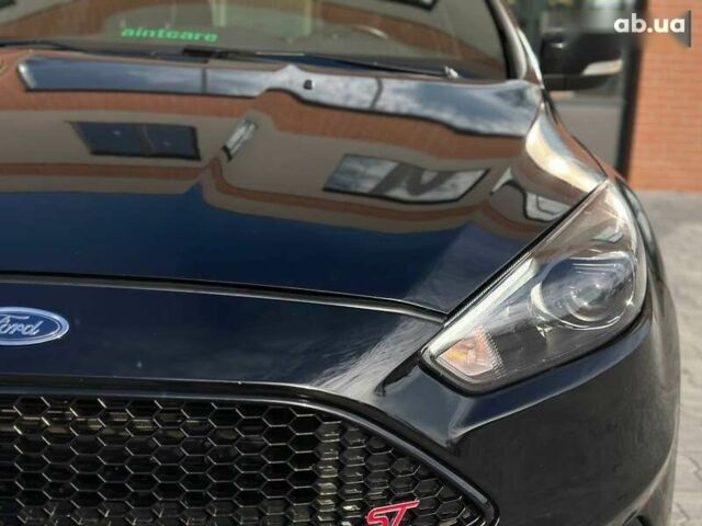 Форд Фокус, объемом двигателя 2 л и пробегом 123 тыс. км за 11990 $, фото 4 на Automoto.ua