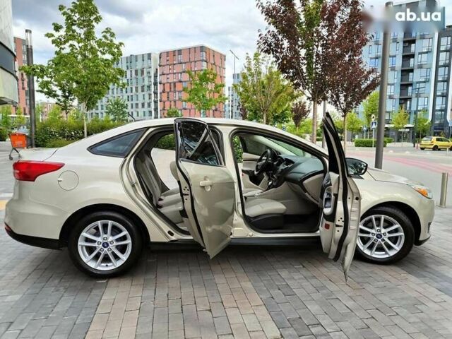 Форд Фокус, об'ємом двигуна 2 л та пробігом 135 тис. км за 7990 $, фото 23 на Automoto.ua