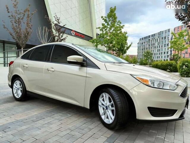 Форд Фокус, об'ємом двигуна 2 л та пробігом 135 тис. км за 7990 $, фото 27 на Automoto.ua
