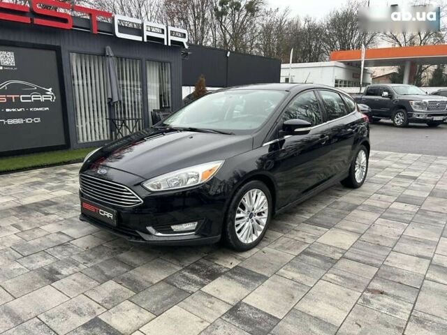 Форд Фокус, объемом двигателя 2 л и пробегом 88 тыс. км за 11000 $, фото 1 на Automoto.ua