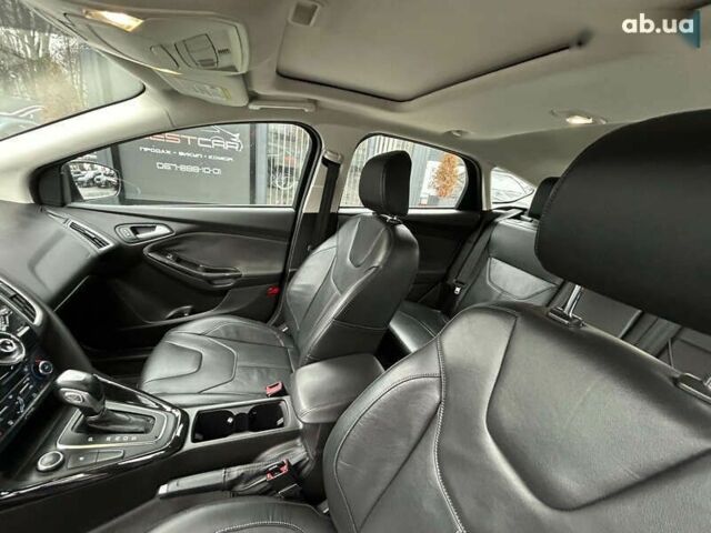 Форд Фокус, объемом двигателя 2 л и пробегом 88 тыс. км за 11000 $, фото 19 на Automoto.ua