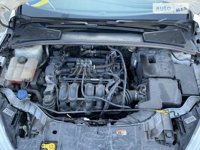 Форд Фокус, об'ємом двигуна 1.6 л та пробігом 148 тис. км за 9400 $, фото 7 на Automoto.ua