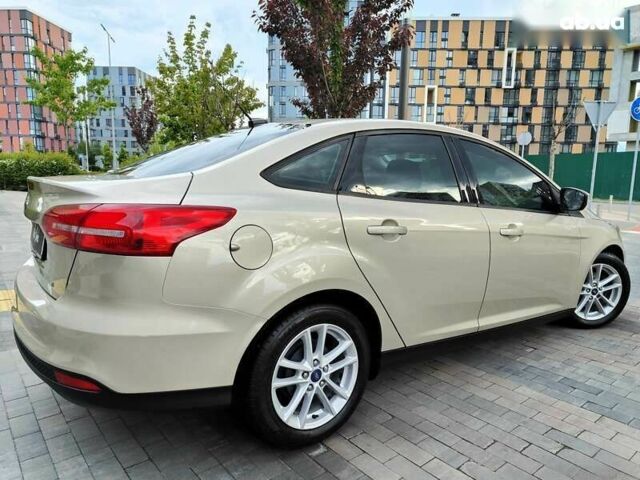 Форд Фокус, об'ємом двигуна 2 л та пробігом 135 тис. км за 7990 $, фото 20 на Automoto.ua