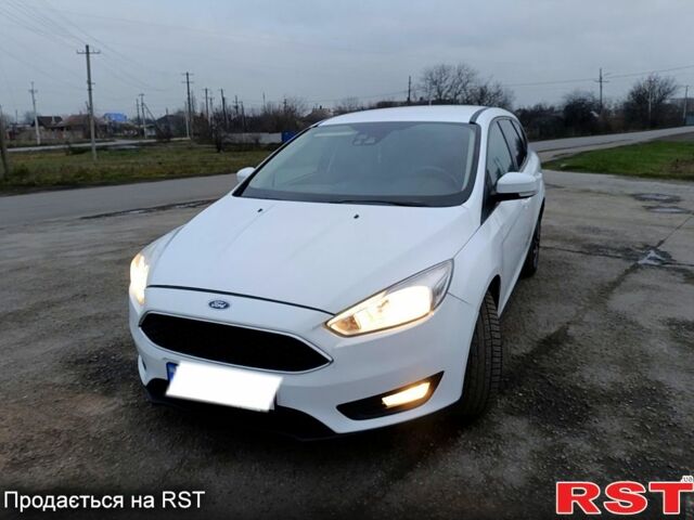 Форд Фокус, объемом двигателя 2 л и пробегом 174 тыс. км за 8700 $, фото 3 на Automoto.ua
