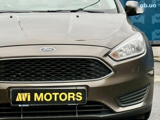 Форд Фокус, об'ємом двигуна 1.6 л та пробігом 121 тис. км за 11800 $, фото 8 на Automoto.ua