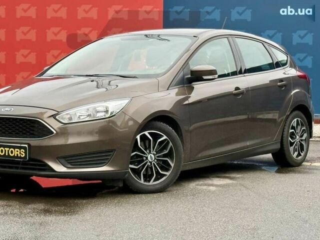 Форд Фокус, об'ємом двигуна 1.6 л та пробігом 121 тис. км за 11800 $, фото 11 на Automoto.ua