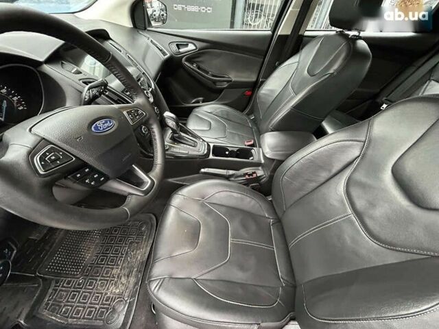 Форд Фокус, объемом двигателя 2 л и пробегом 88 тыс. км за 11000 $, фото 17 на Automoto.ua