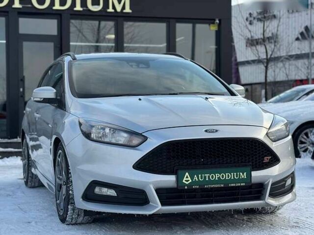 Форд Фокус, об'ємом двигуна 2 л та пробігом 233 тис. км за 13999 $, фото 2 на Automoto.ua