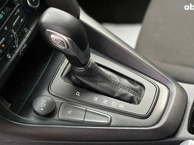 Форд Фокус, об'ємом двигуна 1 л та пробігом 80 тис. км за 8500 $, фото 15 на Automoto.ua