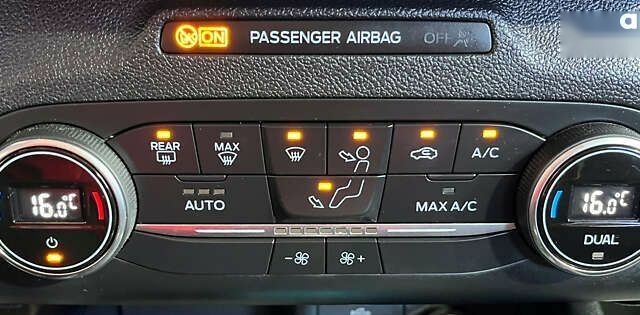 Форд Фокус, об'ємом двигуна 1.5 л та пробігом 229 тис. км за 12650 $, фото 22 на Automoto.ua