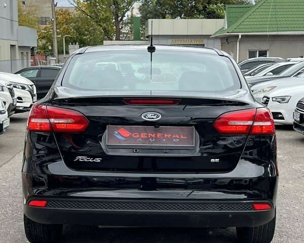 Форд Фокус 2018 у Одесі на Automoto.ua Форд Фокус, об'ємом двигуна 2 л та пробігом 56 тис. км за 9800 $, фото 9 на Automoto.ua