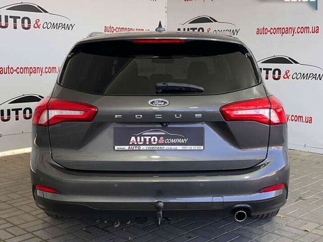 Форд Фокус, объемом двигателя 0 л и пробегом 194 тыс. км за 14950 $, фото 3 на Automoto.ua