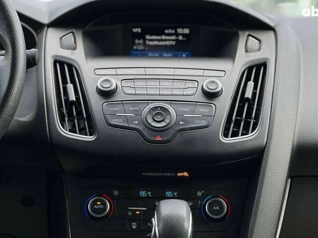 Форд Фокус, об'ємом двигуна 1 л та пробігом 80 тис. км за 8500 $, фото 14 на Automoto.ua