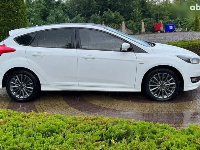 Форд Фокус, об'ємом двигуна 1.5 л та пробігом 205 тис. км за 11490 $, фото 7 на Automoto.ua