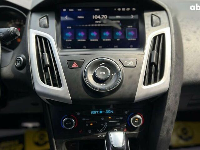 Форд Фокус, об'ємом двигуна 1.5 л та пробігом 205 тис. км за 11490 $, фото 15 на Automoto.ua