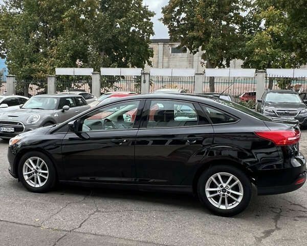 Форд Фокус 2018 у Одесі на Automoto.ua Форд Фокус, об'ємом двигуна 2 л та пробігом 56 тис. км за 9800 $, фото 14 на Automoto.ua