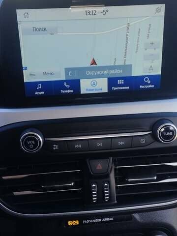 Форд Фокус, объемом двигателя 1.5 л и пробегом 174 тыс. км за 14500 $, фото 14 на Automoto.ua