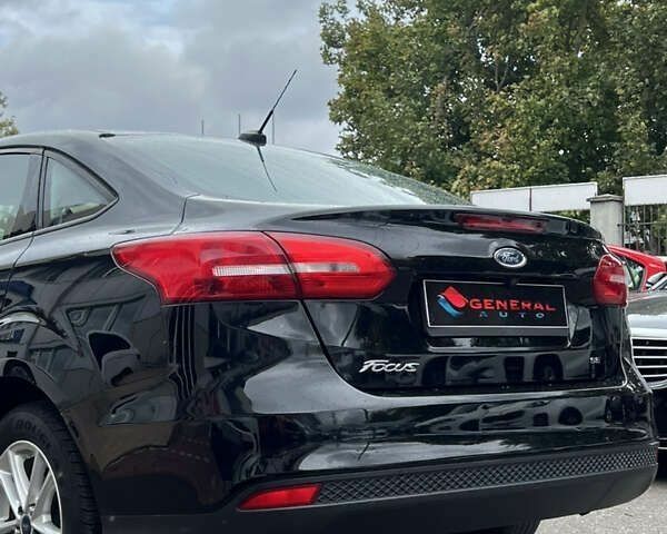 Форд Фокус 2018 у Одесі на Automoto.ua Форд Фокус, об'ємом двигуна 2 л та пробігом 56 тис. км за 9800 $, фото 17 на Automoto.ua