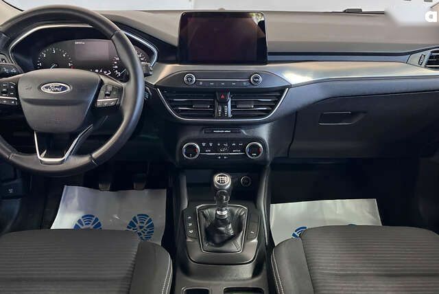 Форд Фокус, об'ємом двигуна 1.5 л та пробігом 229 тис. км за 12650 $, фото 20 на Automoto.ua