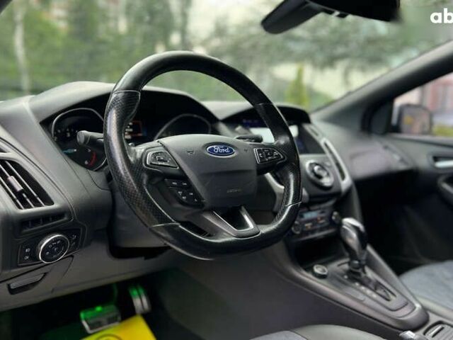 Форд Фокус, об'ємом двигуна 1.5 л та пробігом 205 тис. км за 11490 $, фото 18 на Automoto.ua