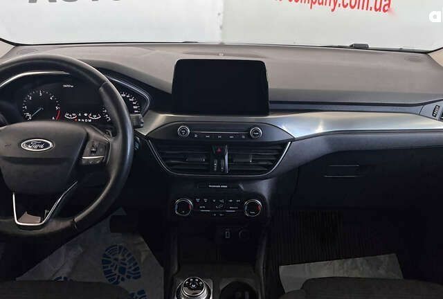 Форд Фокус, объемом двигателя 0 л и пробегом 194 тыс. км за 14950 $, фото 12 на Automoto.ua