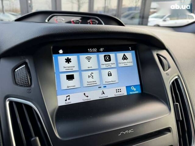 Форд Фокус, об'ємом двигуна 2 л та пробігом 233 тис. км за 13999 $, фото 17 на Automoto.ua