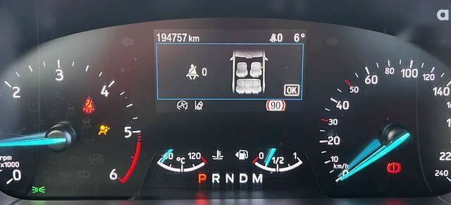 Форд Фокус, объемом двигателя 0 л и пробегом 194 тыс. км за 14950 $, фото 11 на Automoto.ua