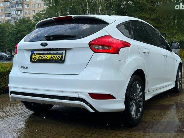 Форд Фокус, об'ємом двигуна 1.5 л та пробігом 205 тис. км за 11490 $, фото 6 на Automoto.ua