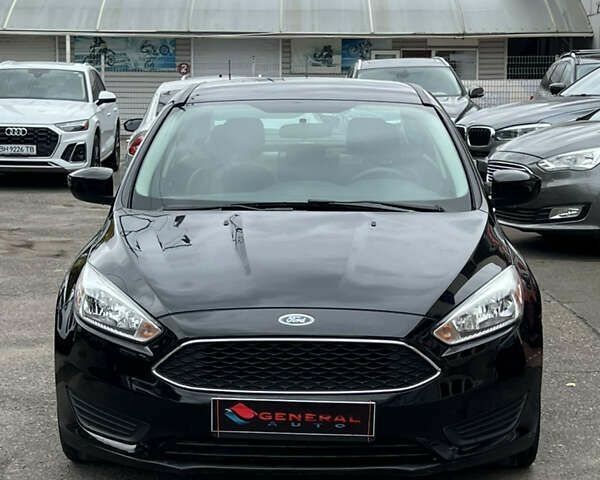 Форд Фокус 2018 у Одесі на Automoto.ua Форд Фокус, об'ємом двигуна 2 л та пробігом 56 тис. км за 9800 $, фото 3 на Automoto.ua