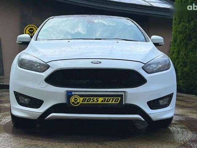Форд Фокус, об'ємом двигуна 1.5 л та пробігом 205 тис. км за 11490 $, фото 1 на Automoto.ua