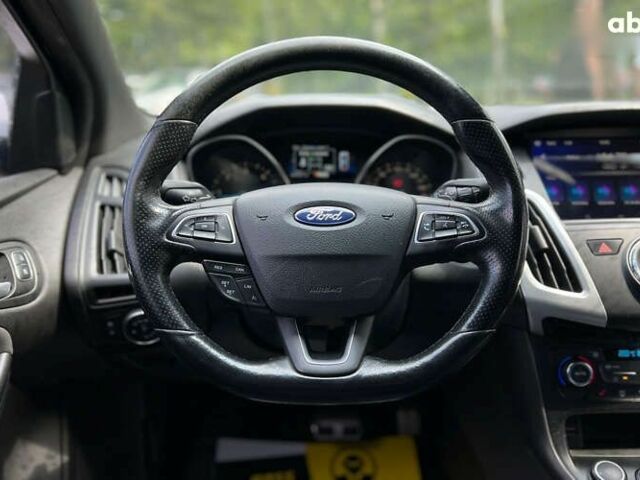 Форд Фокус, об'ємом двигуна 1.5 л та пробігом 205 тис. км за 11490 $, фото 13 на Automoto.ua