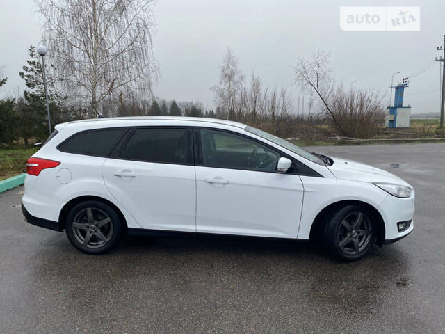 Форд Фокус, об'ємом двигуна 1.5 л та пробігом 186 тис. км за 11850 $, фото 14 на Automoto.ua