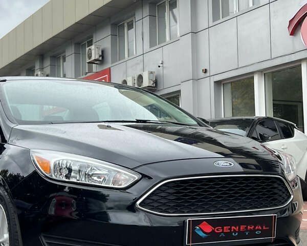 Форд Фокус 2018 у Одесі на Automoto.ua Форд Фокус, об'ємом двигуна 2 л та пробігом 56 тис. км за 9800 $, фото 18 на Automoto.ua