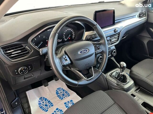 Форд Фокус, объемом двигателя 1.5 л и пробегом 229 тыс. км за 12650 $, фото 5 на Automoto.ua