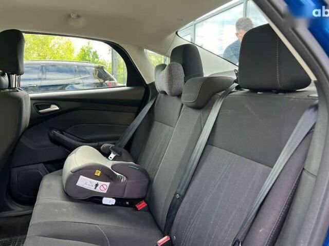 Форд Фокус, об'ємом двигуна 1 л та пробігом 80 тис. км за 8500 $, фото 18 на Automoto.ua