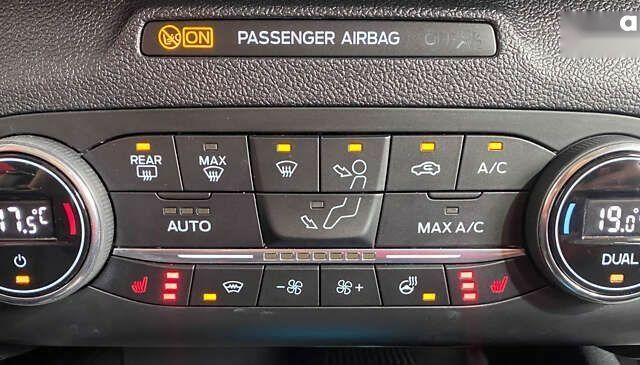 Форд Фокус, объемом двигателя 2 л и пробегом 180 тыс. км за 14950 $, фото 21 на Automoto.ua